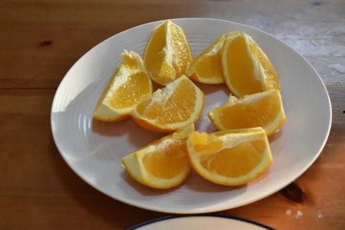 炒小瓜和橙子一起吃吗,美味搭配新尝试