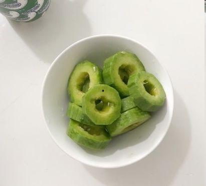 羊角瓜炒着吃还是怎么吃